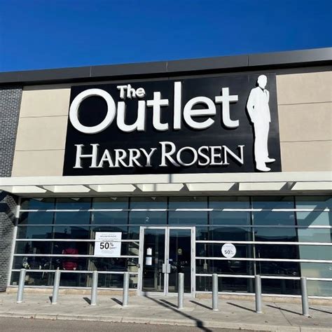 harry rosen store locations